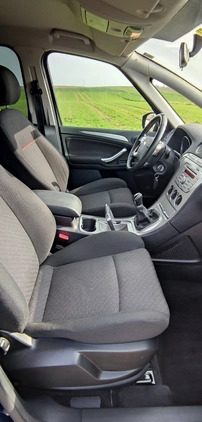 Ford S-Max cena 29990 przebieg: 138930, rok produkcji 2010 z Lublin małe 781